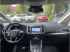 Ford S-Max 2.0 EcoBlue Titanium Allrad Navi Kamera