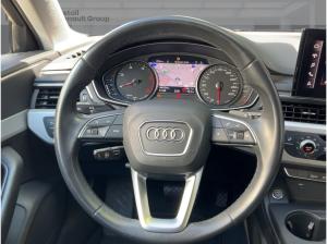 Audi A4 2.0 TDI Avant advance Automatik Kamera Matrix
