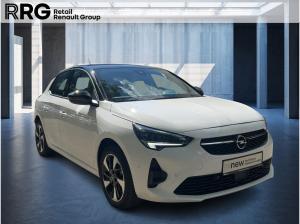 Opel Corsa F e GS Line Sitzheizung Navi Allwetter