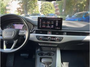 Audi A4 2.0 TDI Avant advance Automatik Kamera Matrix