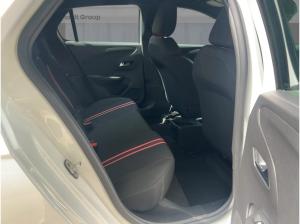 Opel Corsa F e GS Line Sitzheizung Navi Allwetter