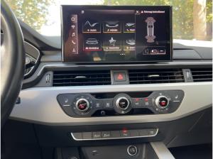 Audi A4 2.0 TDI Avant advance Automatik Kamera Matrix
