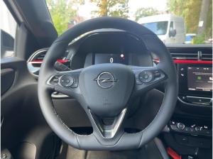 Opel Corsa F e GS Line Sitzheizung Navi Allwetter