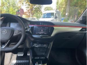 Opel Corsa F e GS Line Sitzheizung Navi Allwetter