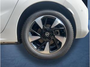 Opel Corsa F e GS Line Sitzheizung Navi Allwetter