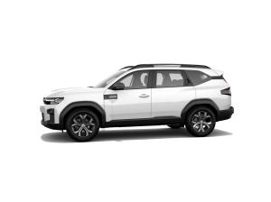 Dacia Bigster Expression ECO-G 140 Rückfahrkamera PDC