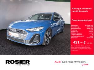 Audi A5 Avant TFSI S-Line
