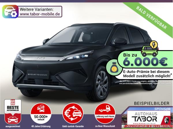 BYD ATTO 3 EVO