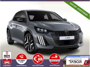 Peugeot 208 50 kWh GT -OBC WärmeP CarP Nav LED