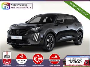 Peugeot 2008 54 kWh Allure -OBC WärmeP CarP 2xPDC