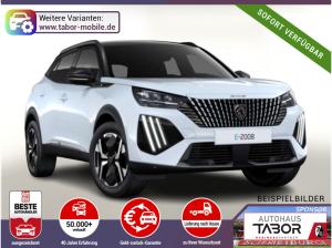 Peugeot 2008 54 kWh GT -OBC WärmeP CarP Nav