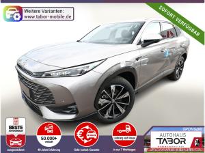 MG HS HEV+ Luxury ACC 360Kam SHZ eHK TotW KeyL 19Z
