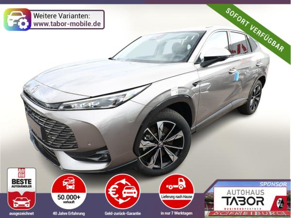 MG HS HEV+ Luxury ACC 360Kam SHZ eHK TotW KeyL 19Z