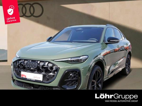Audi Q5 Sportback 2.0 TFSI S line 20" PANO*360°*AHK*TechPro*ACC*LED+*SHZ