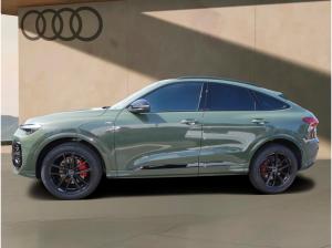 Audi Q5 Sportback 2.0 TFSI S line 20" PANO*360°*AHK*TechPro*ACC*LED+*SHZ