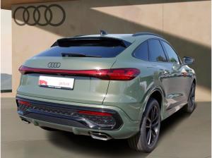 Audi Q5 Sportback 2.0 TFSI S line 20" PANO*360°*AHK*TechPro*ACC*LED+*SHZ