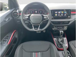 Skoda Fabia Monte Carlo TSI DSG|5J. GAR.|KAMERA|ACC|