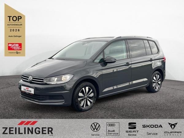 Volkswagen Touran GOAL TSI DSG|7 SITZE|el.HECK|KAMERA|NAVI