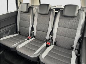 Volkswagen Touran GOAL TSI DSG|7 SITZE|el.HECK|KAMERA|NAVI