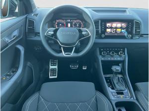 Skoda Karoq Sportline TSI DSG|AHK|KAMERA|ACC|MATRIX