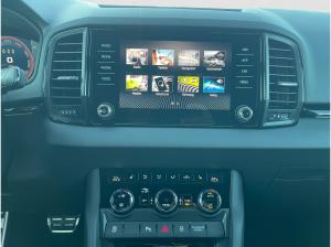 Skoda Karoq Sportline TSI DSG|AHK|KAMERA|ACC|MATRIX