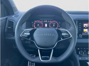 Skoda Karoq Sportline TSI DSG|AHK|KAMERA|ACC|MATRIX