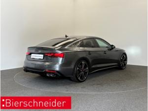 Audi S5 Sportback Competiton plus LASER 20 PANO HEAD-UP B&O NAVI S-SITZE ACC LEDER DAB
