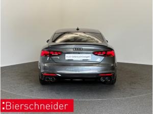 Audi S5 Sportback Competiton plus LASER 20 PANO HEAD-UP B&O NAVI S-SITZE ACC LEDER DAB