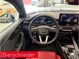Audi S5 Sportback Competiton plus LASER 20 PANO HEAD-UP B&O NAVI S-SITZE ACC LEDER DAB
