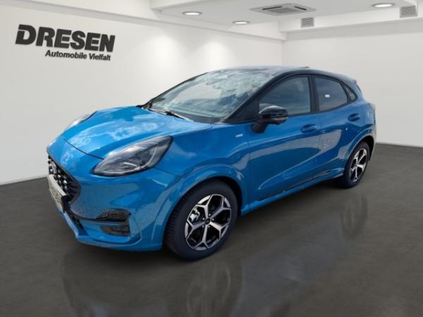 Ford Puma ST-Line X 1.0 MHEV *ALLWETTER*WINTER-PAKET*360°-KAMERA* - LAGERWAGEN