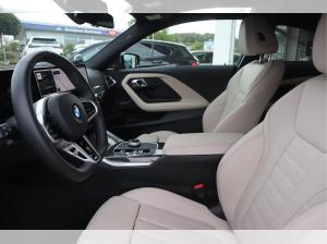 BMW 220 d Coupe M-Sport Pro/Pano./HK/RKF/elektr.Sitze/Tempo./Carbon interieur/Adapt.LED/Komfortzugang