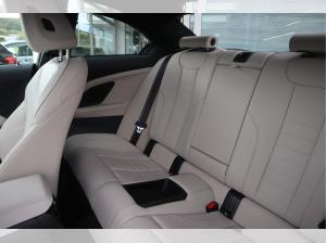 BMW 220 d Coupe M-Sport Pro/Pano./HK/RKF/elektr.Sitze/Tempo./Carbon interieur/Adapt.LED/Komfortzugang