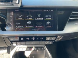 Audi A3 Sportback S line 35 TFSI Kamera AHK SONOS HuD