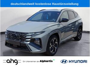 Hyundai TUCSON N-Line // LED-PAKET // SOFORT VERFÜGBAR