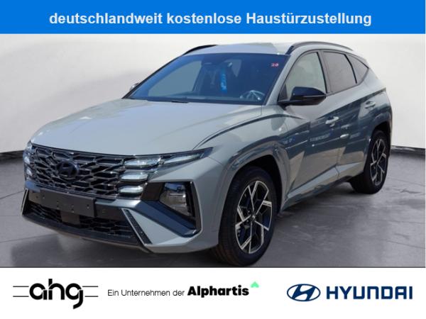 Hyundai TUCSON N-Line // LED-PAKET // SOFORT VERFÜGBAR