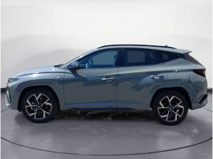 Hyundai TUCSON N-Line // LED-PAKET // SOFORT VERFÜGBAR