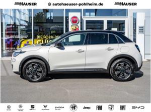 Fiat 600e Elektro 54kWh LA PRIMA SOFORT EL. SITZ WÄRMEPUMPE NAVI ACC LED ALLWETTER
