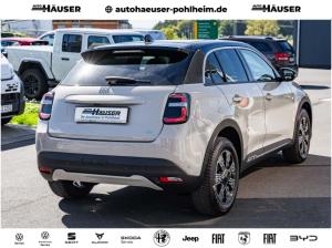 Fiat 600e Elektro 54kWh LA PRIMA SOFORT EL. SITZ WÄRMEPUMPE NAVI ACC LED ALLWETTER