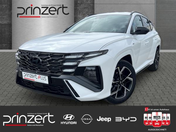 Hyundai TUCSON 1.6 🚨September Aktion🚨 N-Line Krell LED-Paket 💥SOFORT VERFÜGBAR💥