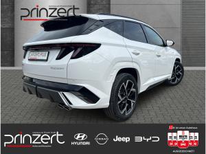 Hyundai TUCSON 1.6 🚨September Aktion🚨 N-Line Krell LED-Paket 💥SOFORT VERFÜGBAR💥
