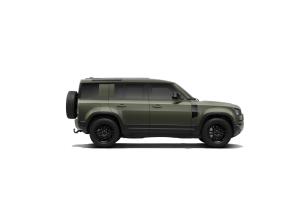 Land Rover Defender 110 3.0 Diesel D200 S*SOFORT VERFÜGBAR!!!*