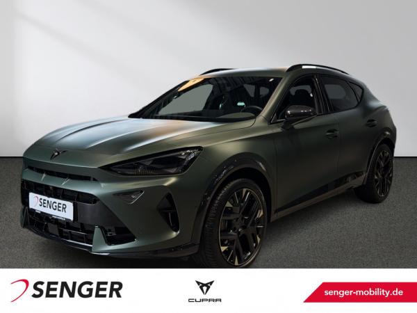Cupra Formentor SOFORT VERFÜGBAR GEWERBEDEAL VZ333 2.0 TSI Tribe Edition HD-Matrix Sennheiser 360 Grad