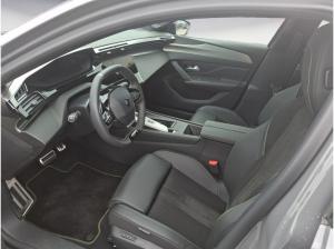 Peugeot 408 GT 145 PS Hybrid