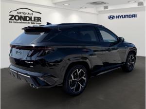 Hyundai TUCSON N Line X 4WD HUD Navi Digitales Cockpit Soundsystem Klimasitze LED Blendfreies Fernl.