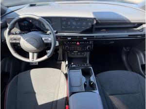 Hyundai TUCSON N Line X 4WD HUD Navi Digitales Cockpit Soundsystem Klimasitze LED Blendfreies Fernl.