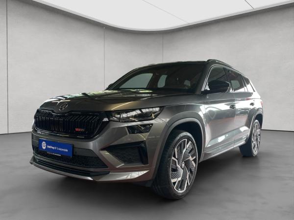 Skoda Kodiaq RS 2.0 TSI 4x4 DSG