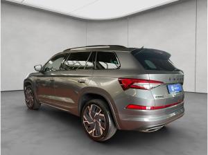 Skoda Kodiaq RS 2.0 TSI 4x4 DSG