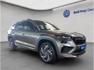 Skoda Kodiaq RS 2.0 TSI 4x4 DSG