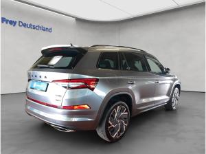 Skoda Kodiaq RS 2.0 TSI 4x4 DSG