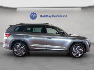 Skoda Kodiaq RS 2.0 TSI 4x4 DSG